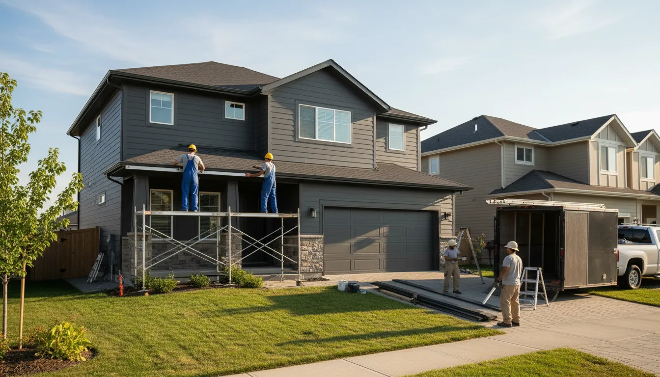 Trusted Siding for North Bend Homes & Businesses
